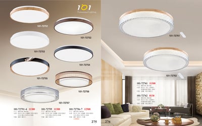 LED吸頂燈系列 101-2751