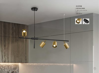 吊燈系列 LIVE 101