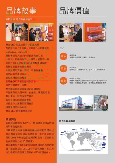 舞光 感應器系列 D292