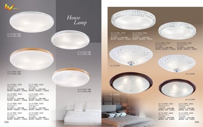 吸頂燈系列 LV2981