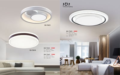 LED吸頂燈系列 101-2411
