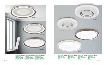 LED吸頂燈系列 MD1921