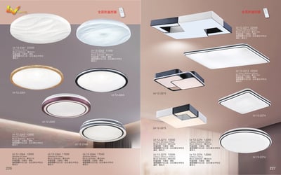 LED 吸頂燈系列 LV2261