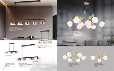 餐吊燈系列 LV541