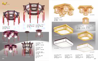 吸頂燈系列 LV2961