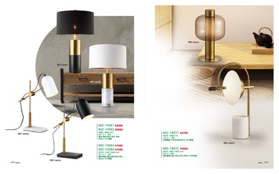 桌燈系列 MD4061