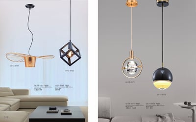 餐吊燈 / LED餐吊燈系列 LV3161