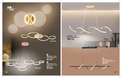 LED吸頂燈 / LED餐吊燈系列 K321
