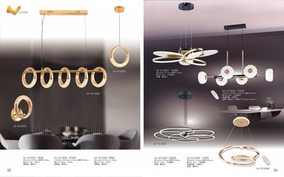 LED餐吊燈系列 LV321