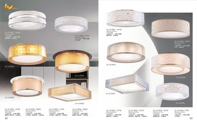 吸頂燈系列 LV921