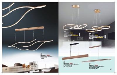 LED餐吊燈 / 餐吊燈系列 K361
