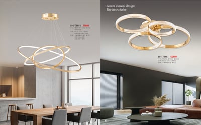 LED餐吊燈 / LED吸頂燈系列 101-0051