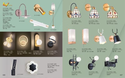 LED壁燈 / 壁燈系列 LV4261