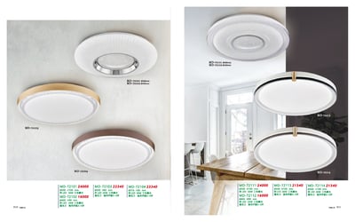 LED吸頂燈系列 MD2101