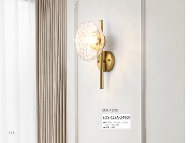 啵啵 A 壁燈 EDS 1131