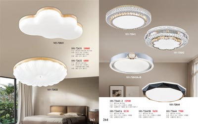 LED吸頂燈系列 101-2631