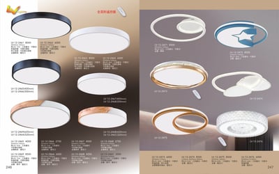 LED吸頂燈系列 LV2461