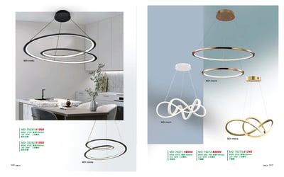 LED餐吊燈系列 MD261