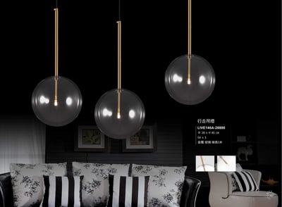 餐吊燈系列 LIVE1461