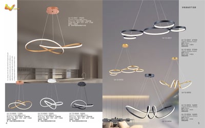 LED餐吊燈系列 LV041