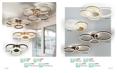 LED吸頂燈系列 MD1041