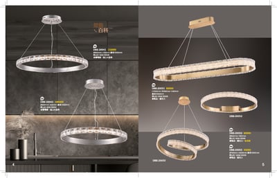 LED餐吊燈系列 K41