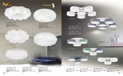 LED 吸頂燈系列 LV2281