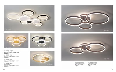 LED吸頂燈系列 LV481