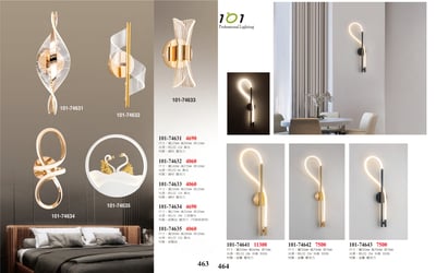 LED壁燈系列 101-4631
