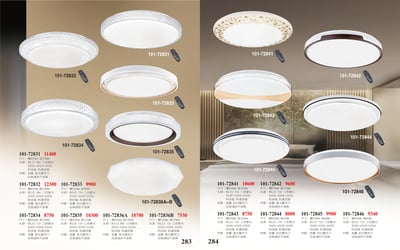LED吸頂燈系列 101-2831