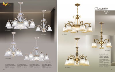 餐吊燈系列 LV801