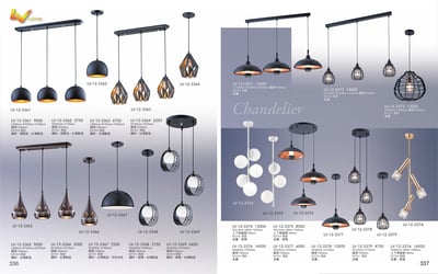 餐吊燈系列 LV3361