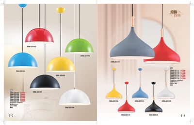 餐吊燈系列 K5101