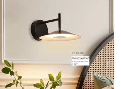 投入壁燈 EDS 1671