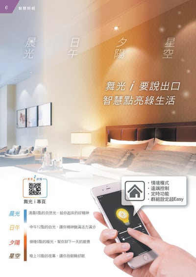 LED 智慧照明系列 D072