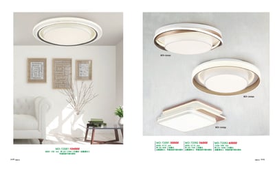LED吸頂燈系列 MD2081