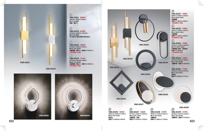 LED 壁燈系列 K6221