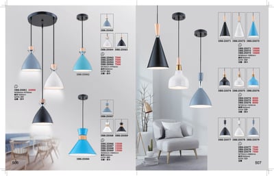 餐吊燈系列 K5061