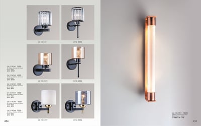 壁燈 / LED壁燈系列 LV4341