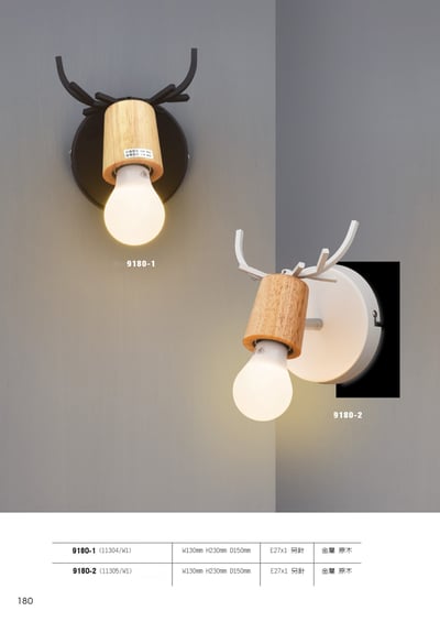 壁燈系列 L1801