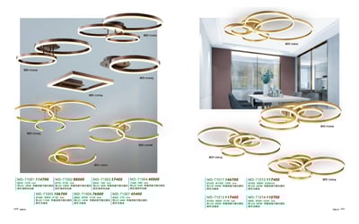 LED吸頂燈系列 MD1001