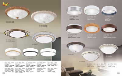 吸頂燈 / 小吸頂燈系列 LV3821