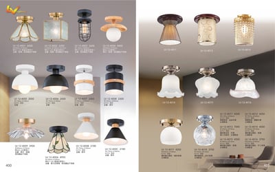 小吸頂燈系列 LV4001