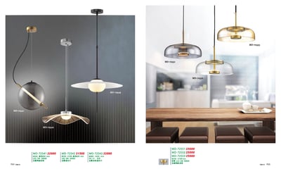 餐吊燈系列 MD2541