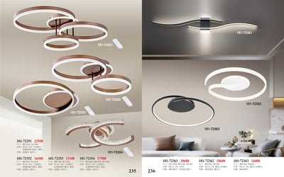 LED吸頂燈系列 101-2351