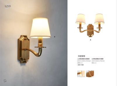 吊燈系列 LIVE2091