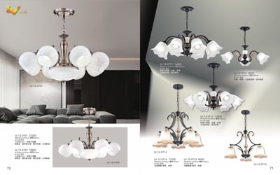 餐吊燈系列 LV701