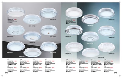 LED小吸頂燈系列 K5721