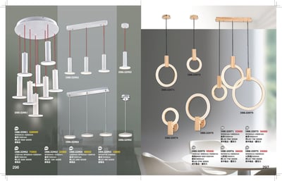 餐吊燈系列 K2961