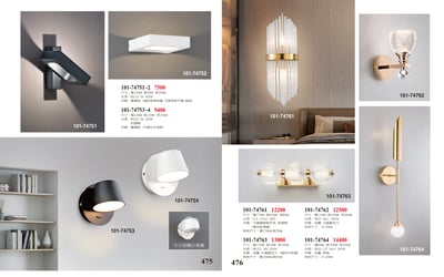 LED壁燈 / 壁燈系列 101-4751